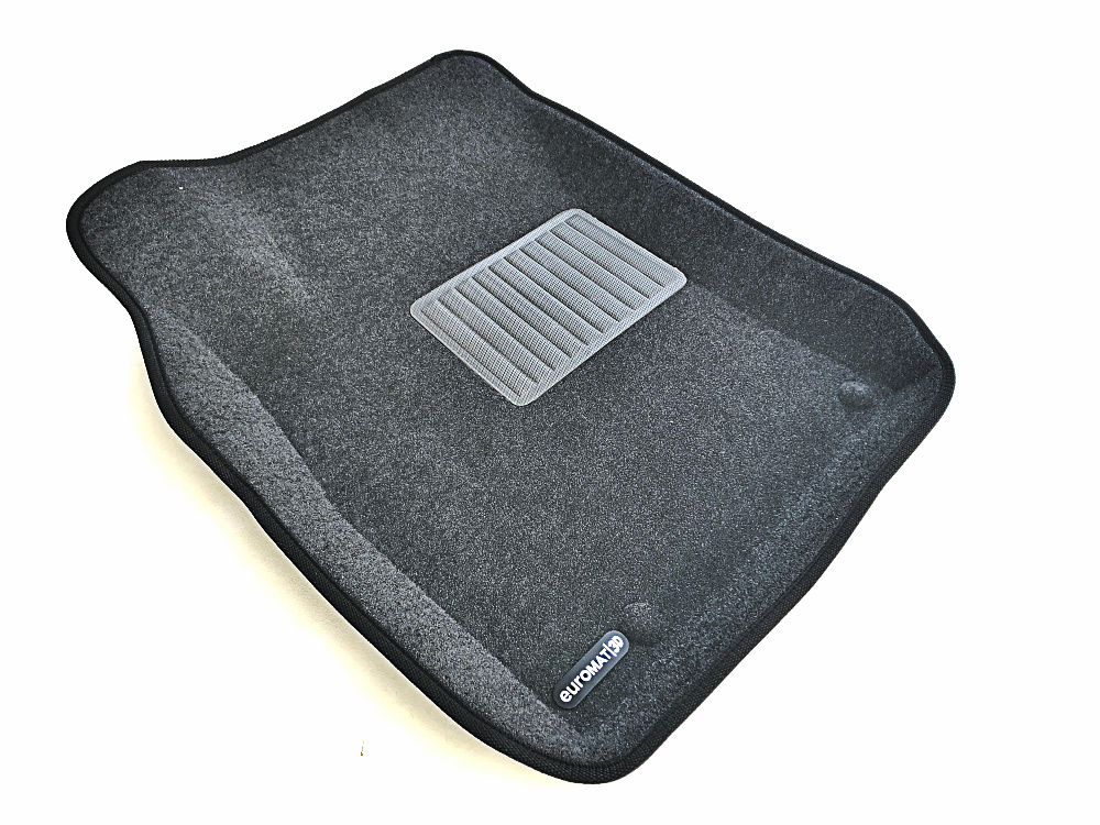 Коврики салона текст. 3D euro-std KIA Ceed (2018-) (СЕР) (EMC3D) NP1